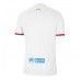 Cheap Barcelona Away Football Shirt 2023-24 Short Sleeve